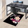 1pc Mafaldas Adventures Comics Carpet for Playroom Bedroom Living Room Sofa Home Decor,kids Game Area Rug Non-slip Floor Mat Y73031
