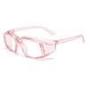 Pollenproof Windproof With Antisplash Goggles Antiblue Light Protection Compatible With Prescription Glasses
