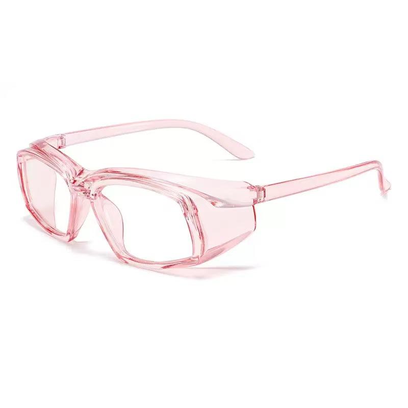 Pollenproof Windproof With Antisplash Goggles Antiblue Light Protection Compatible With Prescription Glasses