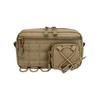 Tacticals Belt Bag Utility Bag Molles Pouch Phone Bag Travel Waist Bag Storage Bag Small Tool Bag for Outdoor Camping