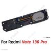 Bottom Loud Speaker Loudspeaker Sound Buzzer Ringer Flex Cable For Xiaomi Redmi Note 13 14 13C 13R 14C 14R Pro Plus 4G 5G