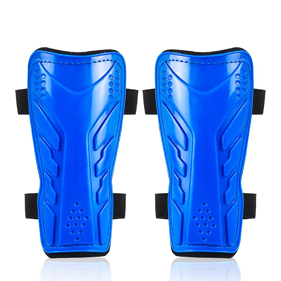 Loogdeel Football Shin Pads Impact Resistant Leg Gear Soccer Calf Protection for Players High Performance Football Equipment