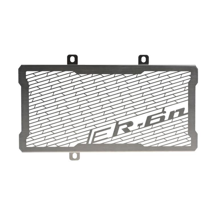 Kawasaki Er6n Versatile Er6f 2012 To 2016 Radiator Mesh Shield For Optimal Engine Cooling