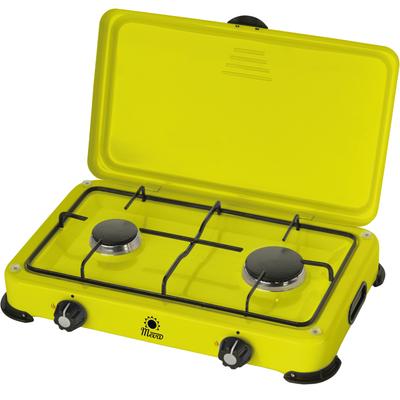 Kuchyňské spotřebiče – Elektrické a plynové vařiče