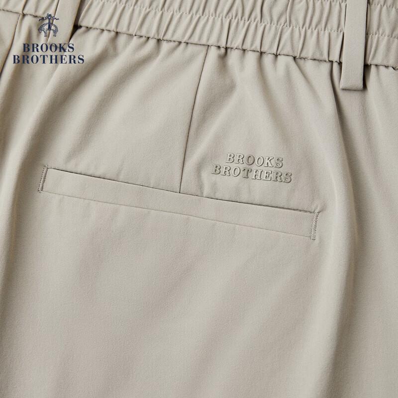 Brooks Brothers Men's Moisture-Wicking Casual Outdoor Trousers