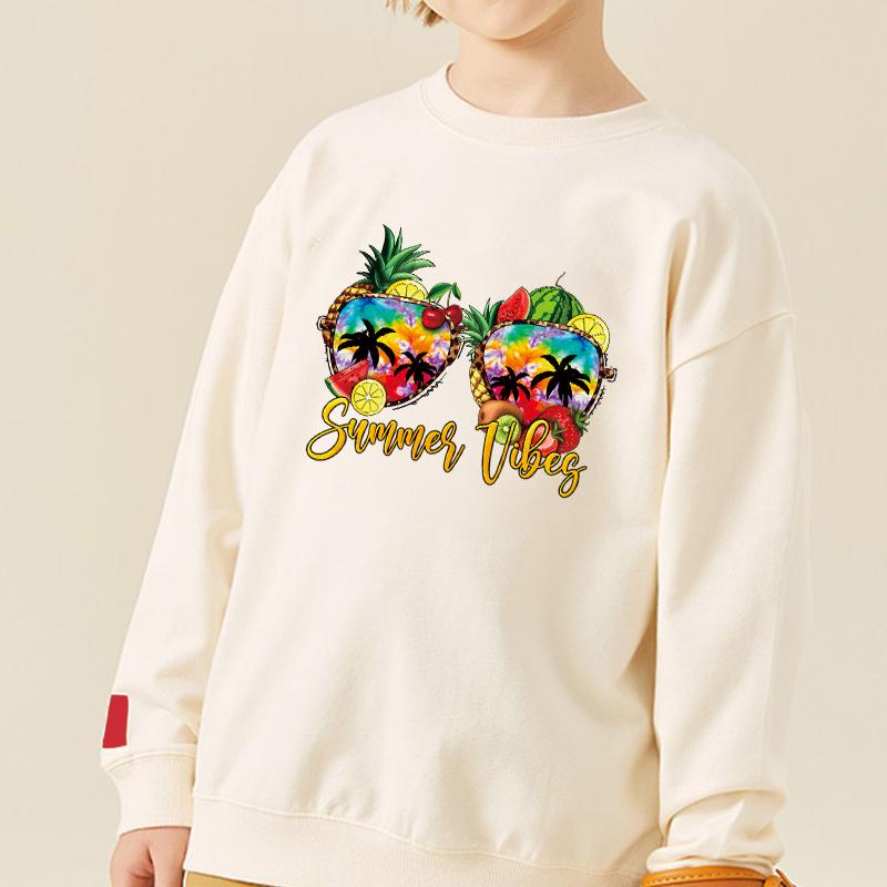 Aufnäher zum Aufbügeln, Motiv: Sommerfrüchte, Kleidung, Aufkleber, Bikini, DIY, T-Shirt, Parches, Ropa, Wärmepresse, applizierte Patches für Kleidung, Palm