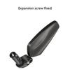 2PCS High-definition Bike Mirror 360 Rotation Adjustable Lightweight Rearview Mirror with 2 Wrenches Glass Mirrors Outdoor