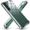 Transparent Silicone Soft Case For Samsung Galaxy F13 F15 F23 F52 F55 F62 Note 8 9 Note 10 Note 20 Ultra Shockproof Bumper Cover