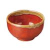 Red Tea Natsume Bowl Bowl Strengthening 4.0 [11.9×7cm]