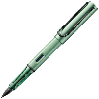 LAMY Fountain Pen F Fine Nib Alster Sage Limited Edition Officially Imported L0E7-F