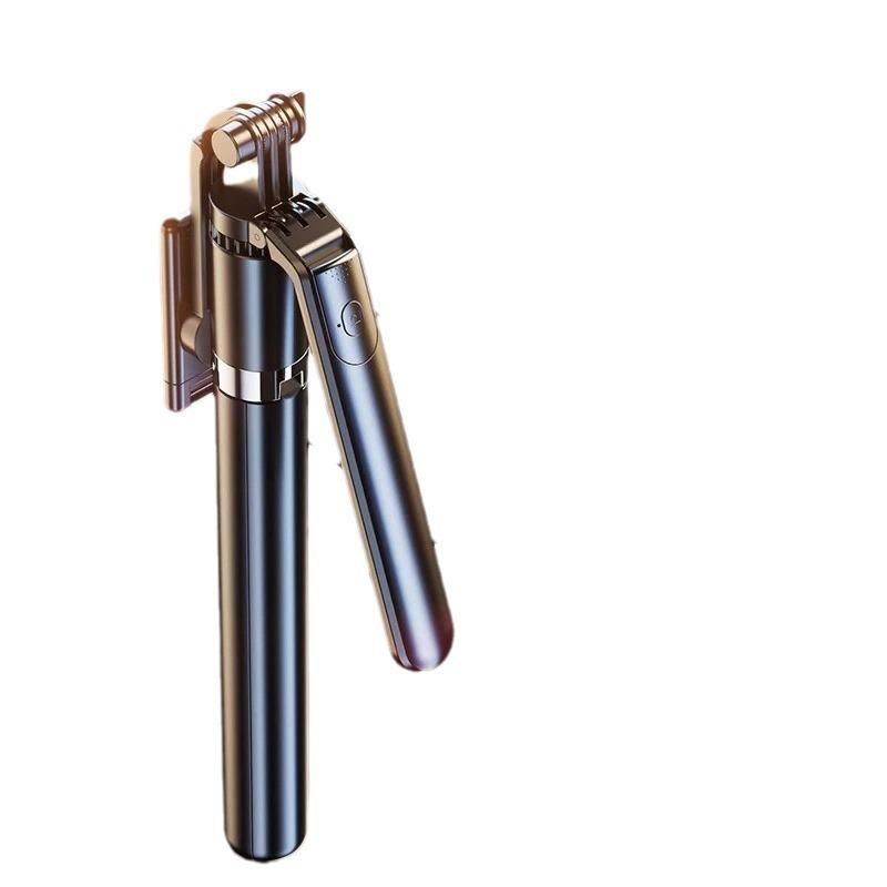 360° Anti-Shake Selfie Stick Tripod with Portable Bluetooth Remote