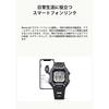 Casio Watch Casio Collection Bluetooth 100m Water Resistance WS-B1000-1AJF Men's Black
