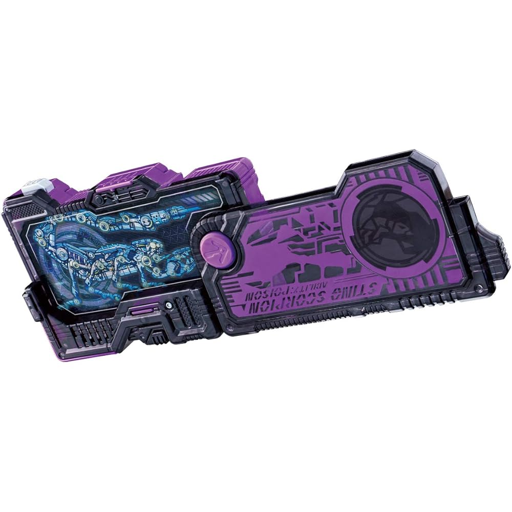 Kamen Rider Zero-One DX Transformation Belt Demise Thunder Force Riser Action Figure Toy