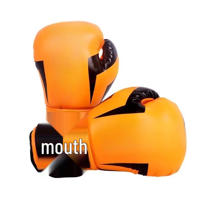 Professional Boxing & Training Gloves