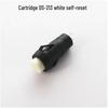 Round Red/Green Button Switch with Locking, Non-Locking & Self-Reset, 10mm Hole (DS-211/213)
