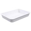 Commercial Melamine Rectangular Serving Tray