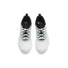 New Anta Walk Cushioning Low Top Casual Running Shoes Men's White Black Blue 912445573-1
