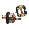 Power Tool Rotor Motor Armature Drill Repair Metal Construction Direct Replacement Easy Installation As Picture