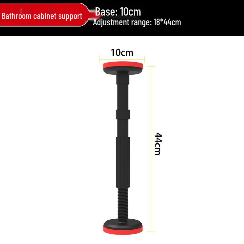 Adjustable Bathroom Cabinet Support Bracket – Universal Lifting and Installation Tool