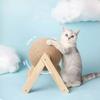 Sisal Rope Cats Scratcher Non-falling Off Pet Supplies Cat Scratching Ball  For Kittens