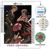 5D DIY Diamant Malerei Kreuzstich Anime Poster SPY FAMILIE Diamant Stickerei Mosaik Wand Kunst Home Dekoration