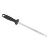 Carbon Steel Sharpening Steel Knife Blade Sharpener Honing Rod Professional Kitchen Chef Stick Comfortable Plastic