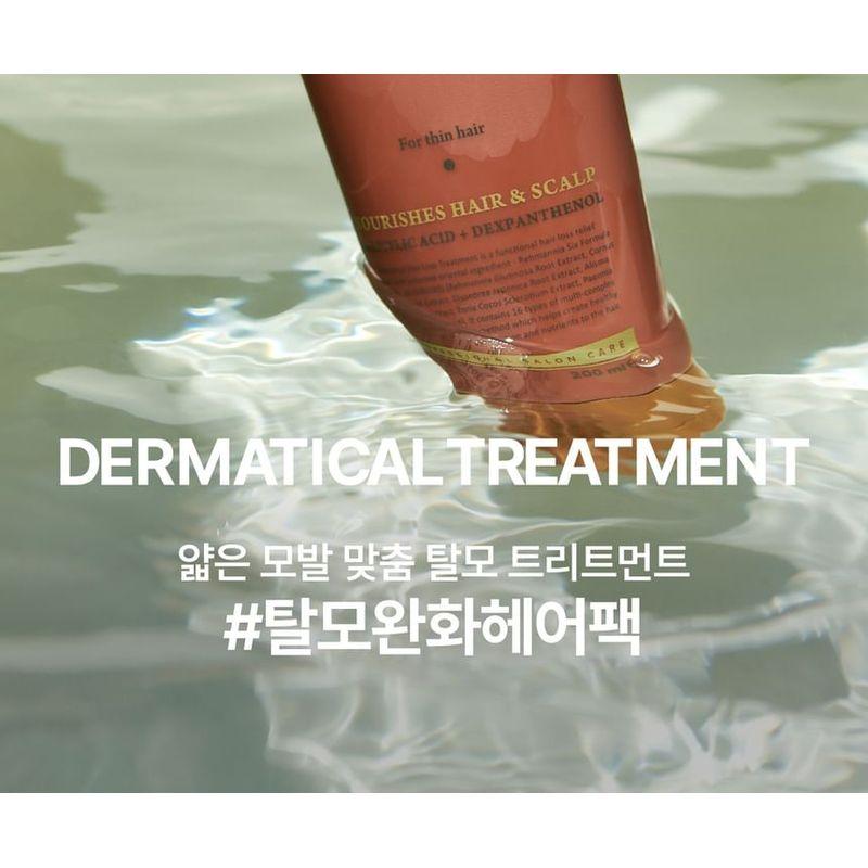 Lador - Dermatische Haarausfallbehandlung für dünnes Haar