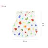 The Very Hungry Caterpillar Double Gauze Made In Japan Baby.e-sleep (Baby E-Sleep) Sleeper,