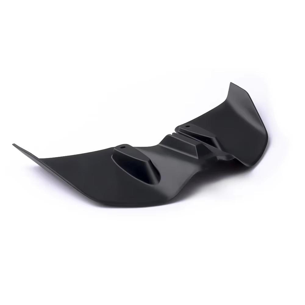 For Triumph Street Triple 765 RS 1200 RS Front Spoiler Lower Spoiler Lower Lip GP Wing Downforce Naked Frontal Spoilers