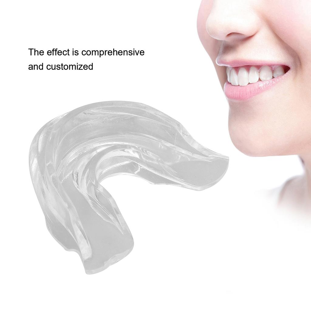 Mouth Guard Protect Teeth Invisible Beautiful Comfortable Easy Take Off Dental Braces