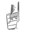 Motorcycle Luggage Storage Rack, Motorcycle Rear Rack Carrier Extended Shelf for Monkey Z50 Z50J Skyteam Z50A Space Increase