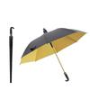 Large Double Sunshade & Rainproof Business Umbrella with Waterproof Cover