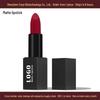 Labial Mate Impermeable de Color Rico – A Prueba de Sudor y Resistente a la Decoloración