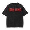 Men's Iron Lung Markiplier T Shirts  Tees Summer Y2K Basic Short Sleeve T Shirt O-Neck Harajuku Casual Tshirt Wholesale