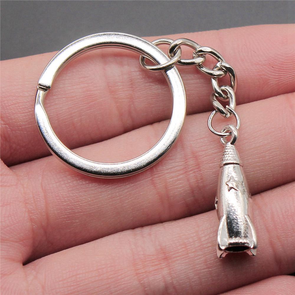 28mm Key Ring Travel Car Kids' Jewelry Materials QY053