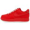 Zapatillas Air Force 1 para Hombre Rojas Rojo-Blanco 820266-603