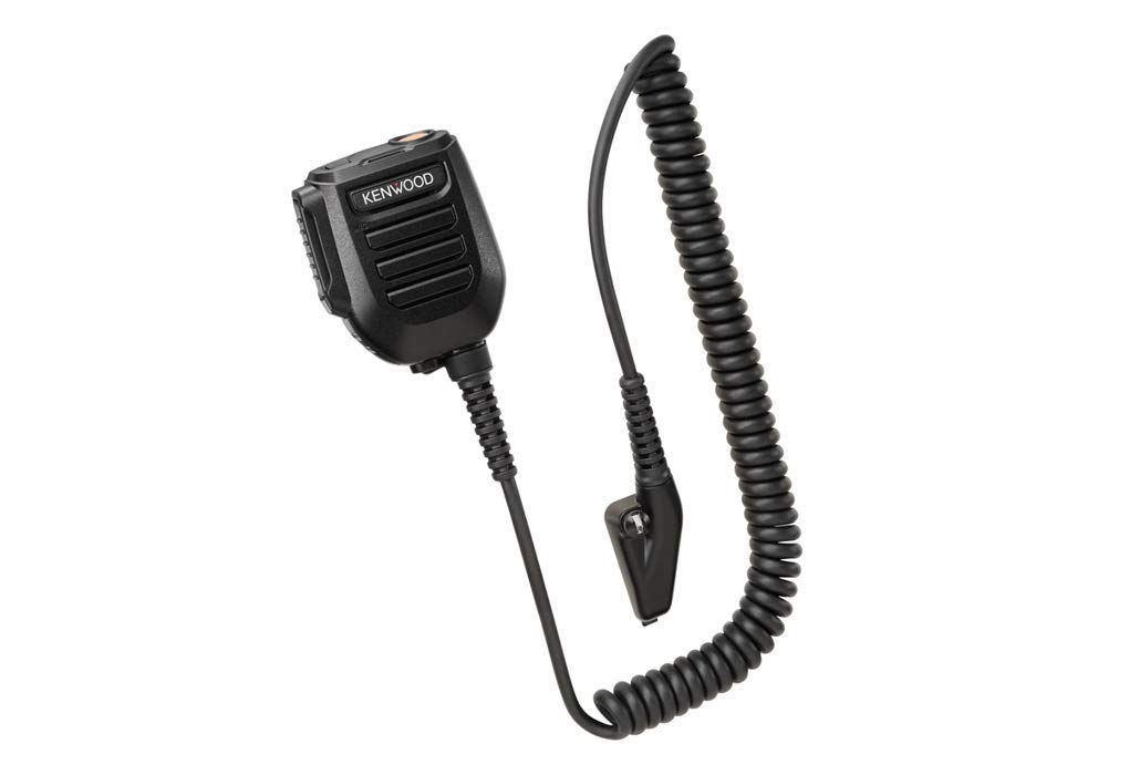 

Kenwood digital simple wireless speaker microphone successor KMC-42W KMC-72