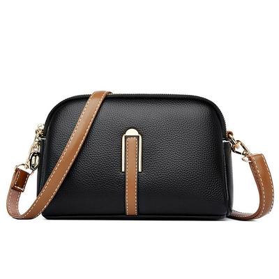Muscheltasche, Schlichte Ein-Schulter-Tasche, Münzbörse, Stilvolle und Modische Crossbody-Kleine Tasche