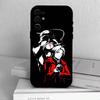 FA-E-Edward Elric  Phone Case For Samsung S25,S24,S21,S22,S23,S30,Ultra,S20,Plus,Fe,Soft Silicone Black Cover