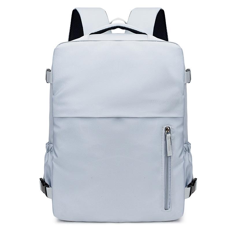 Schoolbag Large Capacity Backpack Men and Women Business Travel Bag Multi-functional Oxford Cloth Business Backpack Manufacturers Wholesale