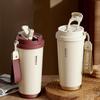 Vanow 316 Stainless Steel Insulated Dual-Drink Travel Coffee Mug