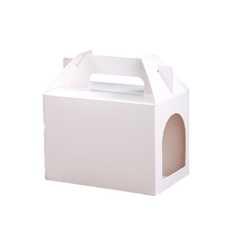 WTEMPO Elegant Gift Boxes Foldable Universal Packaging Boxes Party Decor Favor Treat Boxes Ideal for Storing and Gifting Delicate Items
