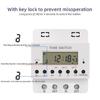 KG316T Timer Digital Timer Large Display Timing Switches for Schools & Farm