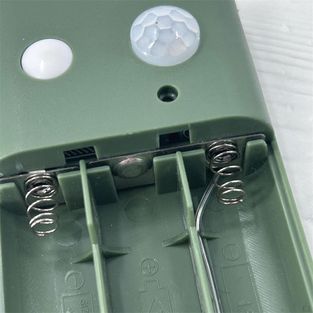 Weihnachten Sound Bewegung Lautsprecher Lautsprecher Weihnachten Sprachaktivierte Requisiten Musikalisches Musikspielwerk