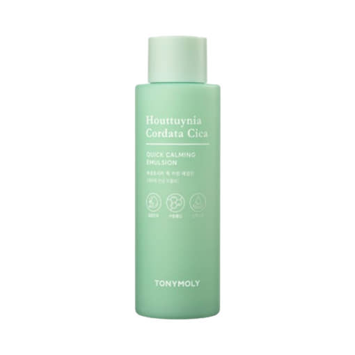 Tonymoly Houttuynia Cordata Cica Quick Calming Emulsion, 200ml