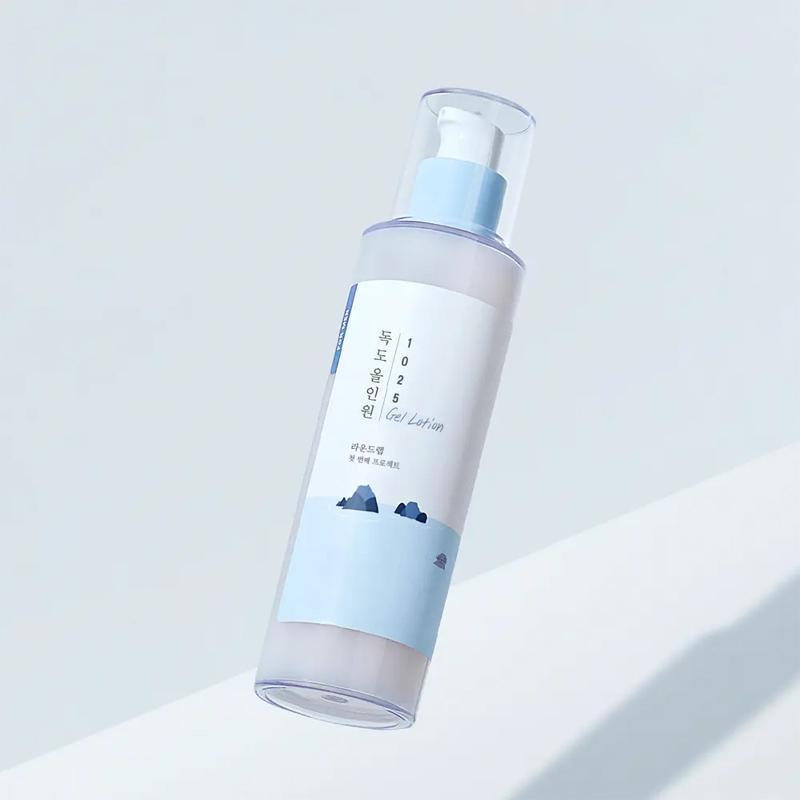 ROUND LAB For Men 1025 Dokdo All In One Gel Lotion 200ml