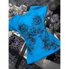 2025 Y2K Vintage Cross Print Short Sleeve T-shirt - Retro Hot Girl Fashion