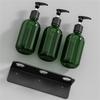 Easy Refilling Process Manual Pump Bottle Wall Soap Dispenser