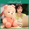 Adorable Teddy Bear Plush Toy Cute Cartoon Animal Design Perfect For Birthdays And Weddings