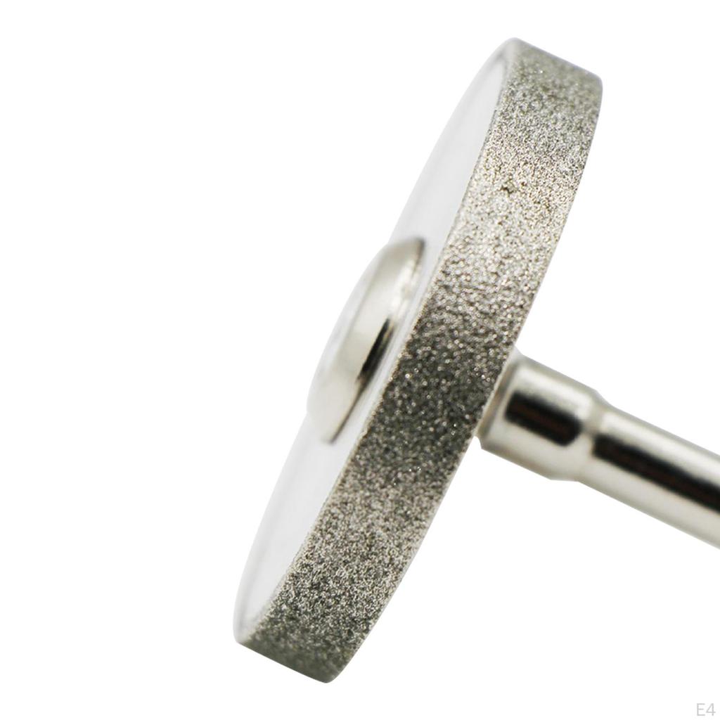 Diamond Grinding Wheel for Fine Polishing Jobs